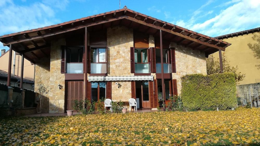 Вилла La Presumida De Alcor Sajazarra Casa Vacacional Экстерьер фото