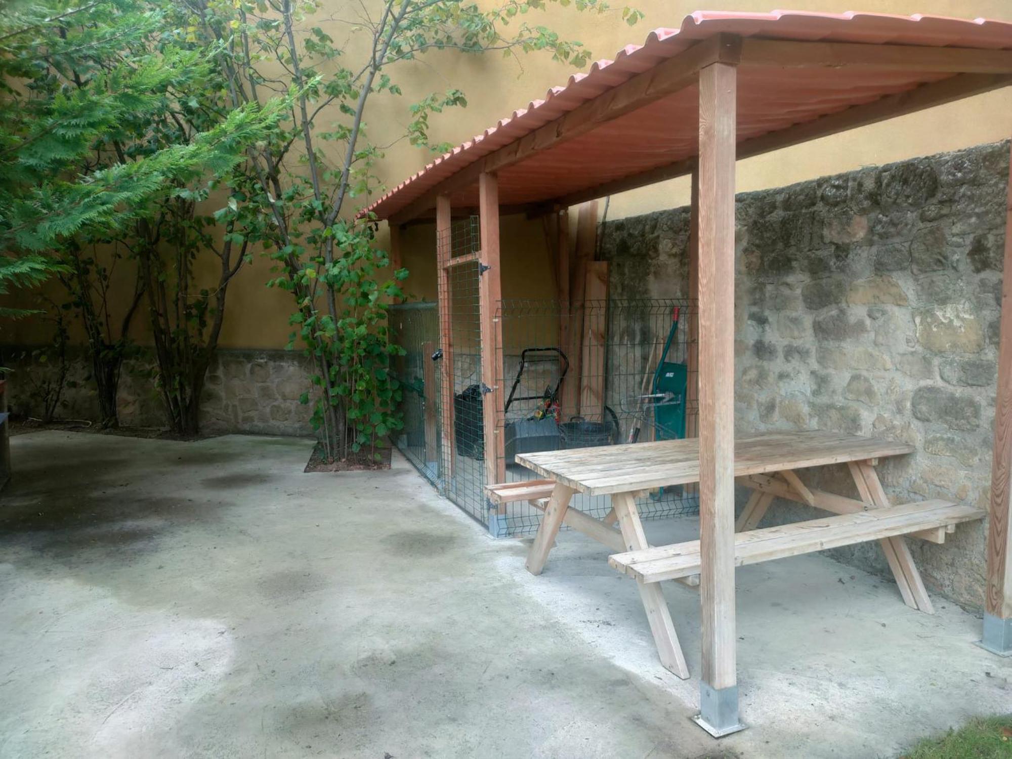 Вилла La Presumida De Alcor Sajazarra Casa Vacacional Экстерьер фото