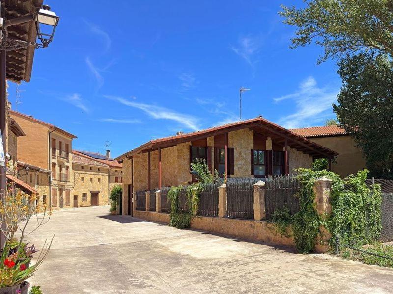 Вилла La Presumida De Alcor Sajazarra Casa Vacacional Экстерьер фото