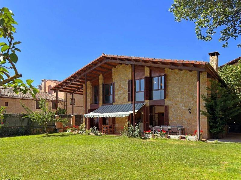 Вилла La Presumida De Alcor Sajazarra Casa Vacacional Экстерьер фото