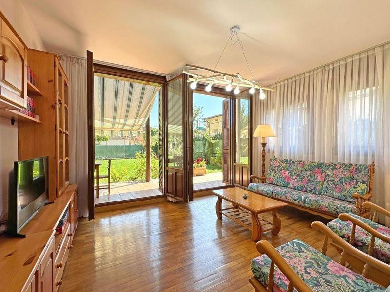 Вилла La Presumida De Alcor Sajazarra Casa Vacacional Экстерьер фото