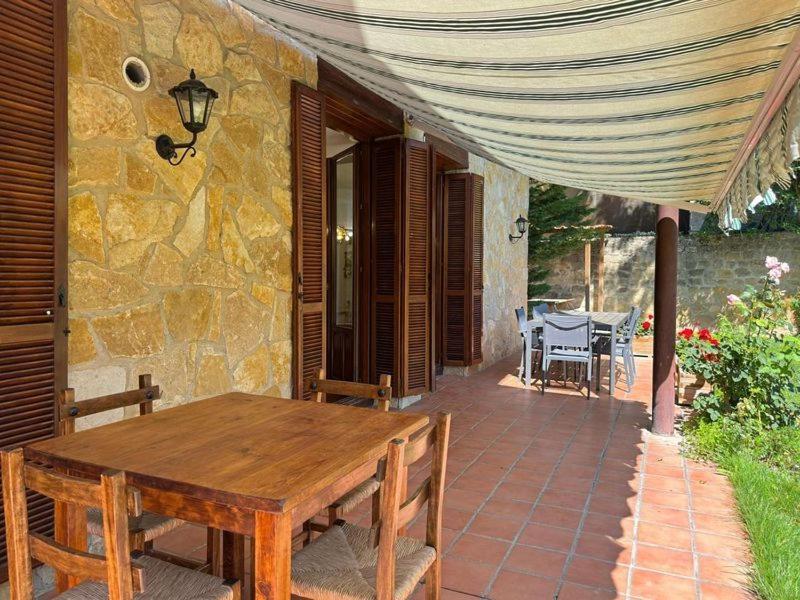 Вилла La Presumida De Alcor Sajazarra Casa Vacacional Экстерьер фото