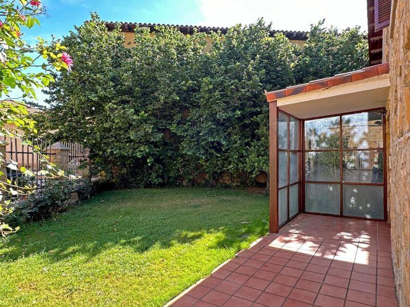 Вилла La Presumida De Alcor Sajazarra Casa Vacacional Экстерьер фото