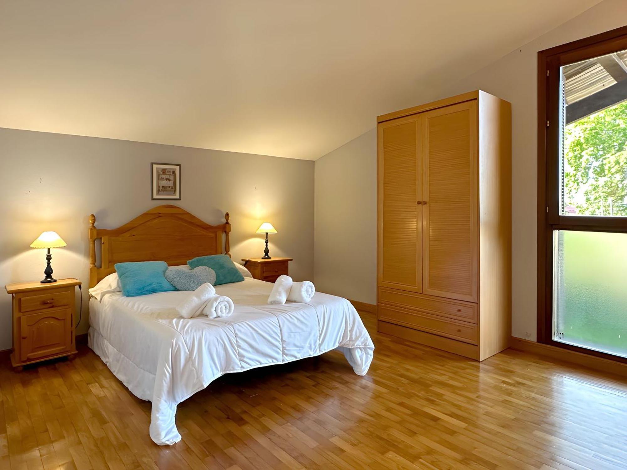 Вилла La Presumida De Alcor Sajazarra Casa Vacacional Экстерьер фото