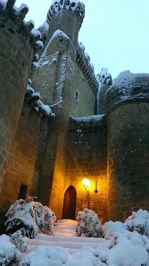 Вилла La Presumida De Alcor Sajazarra Casa Vacacional Экстерьер фото