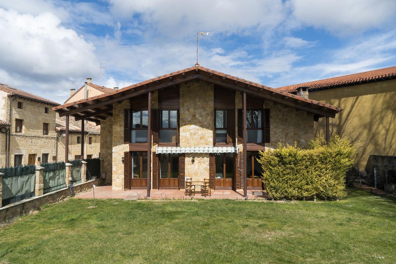 Вилла La Presumida De Alcor Sajazarra Casa Vacacional Экстерьер фото