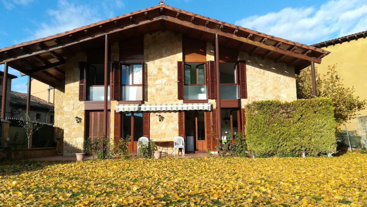 Вилла La Presumida De Alcor Sajazarra Casa Vacacional Экстерьер фото
